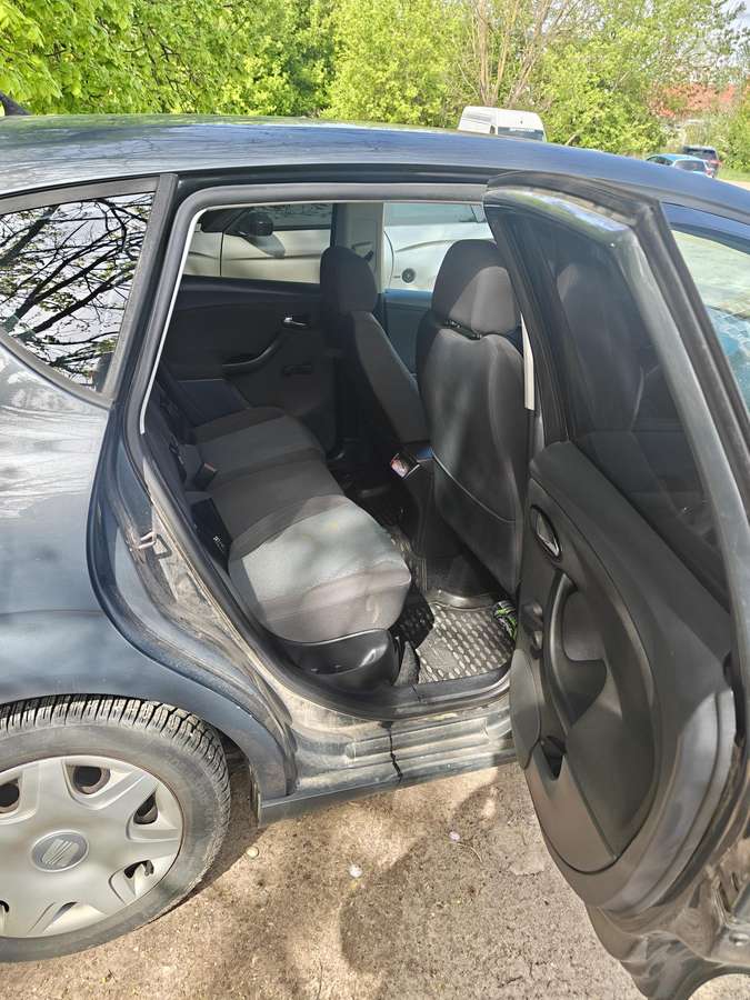 Seat Altea 2008 — engine 1896 cm³, 105 HP (77kW)