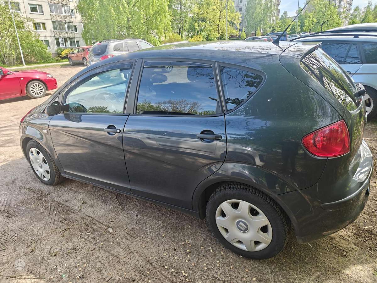 Seat Altea 2008 — photo 7