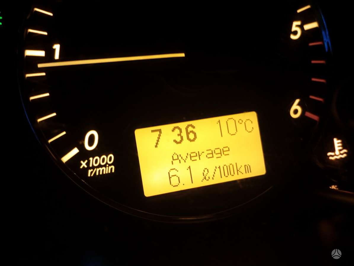 Toyota Avensis 2008 — photo 10