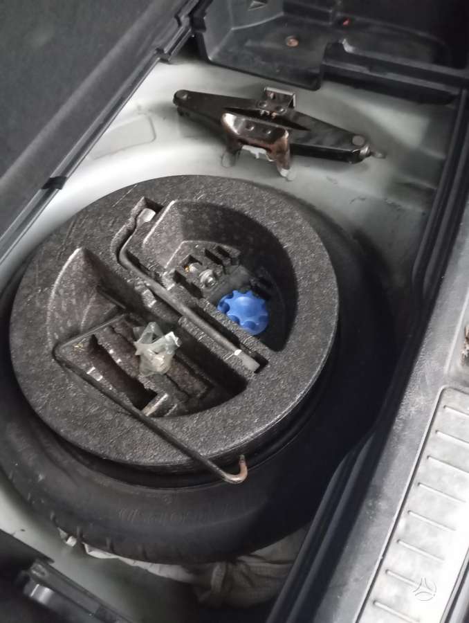 Toyota Avensis 2008 — photo 12