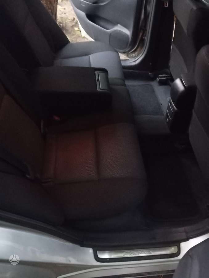 Toyota Avensis 2008 — photo 14