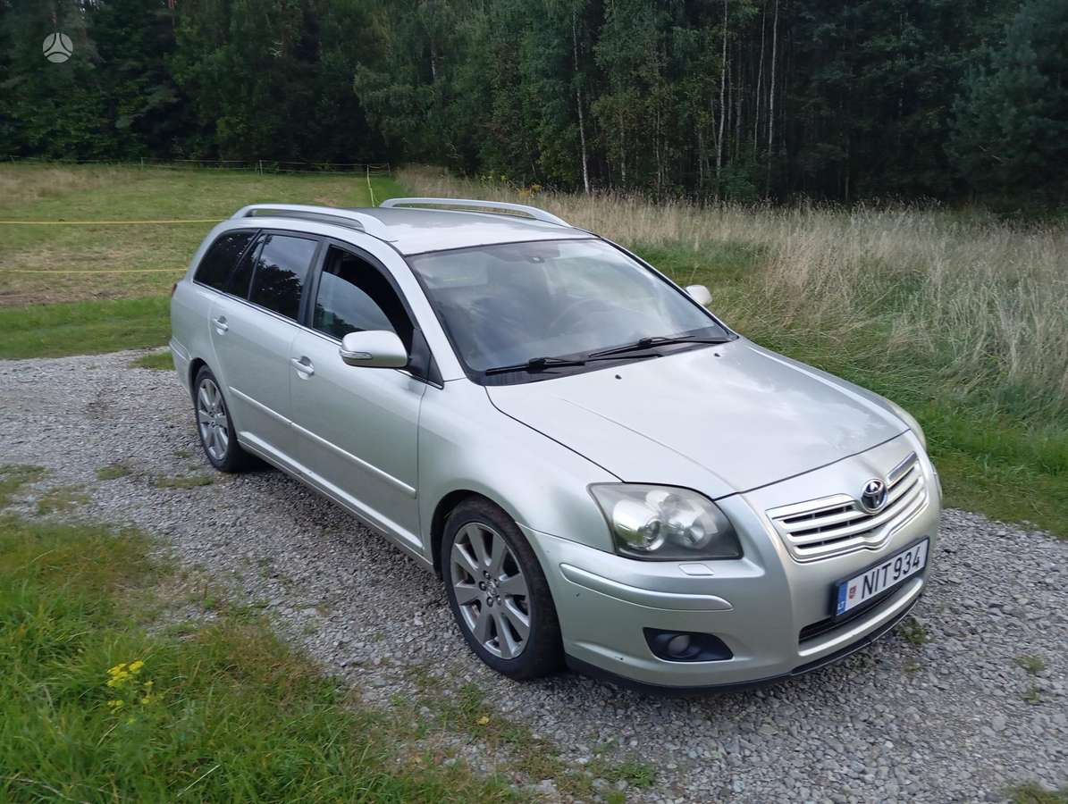 Toyota Avensis 2008 — photo 5