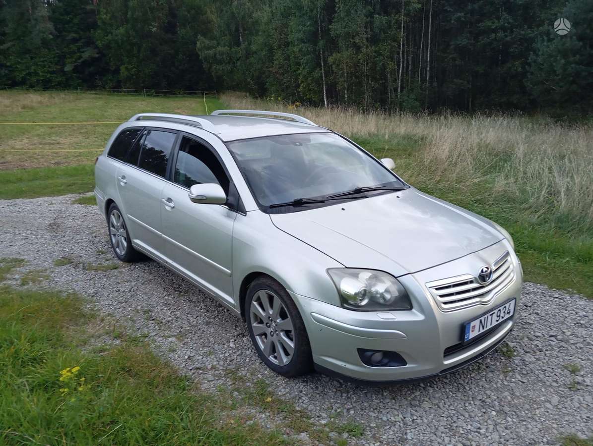 Toyota Avensis 2008 — photo 6