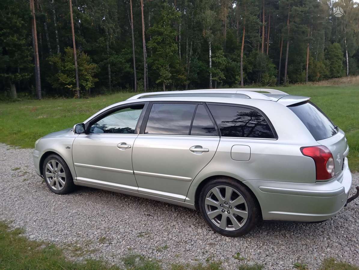 Toyota Avensis 2008 — photo 6