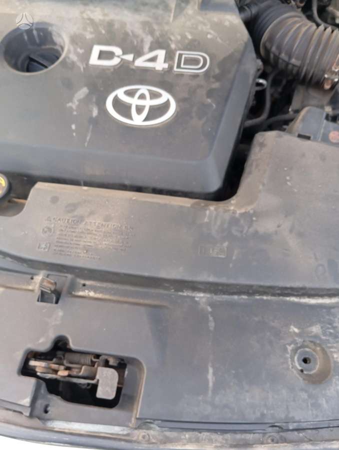 Toyota Avensis 2008 — photo 7