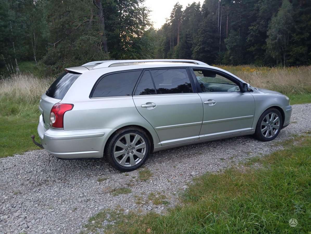 Toyota Avensis 2008 — photo 7
