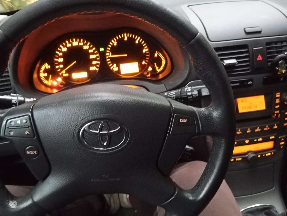 Toyota Avensis 2008 — photo 9