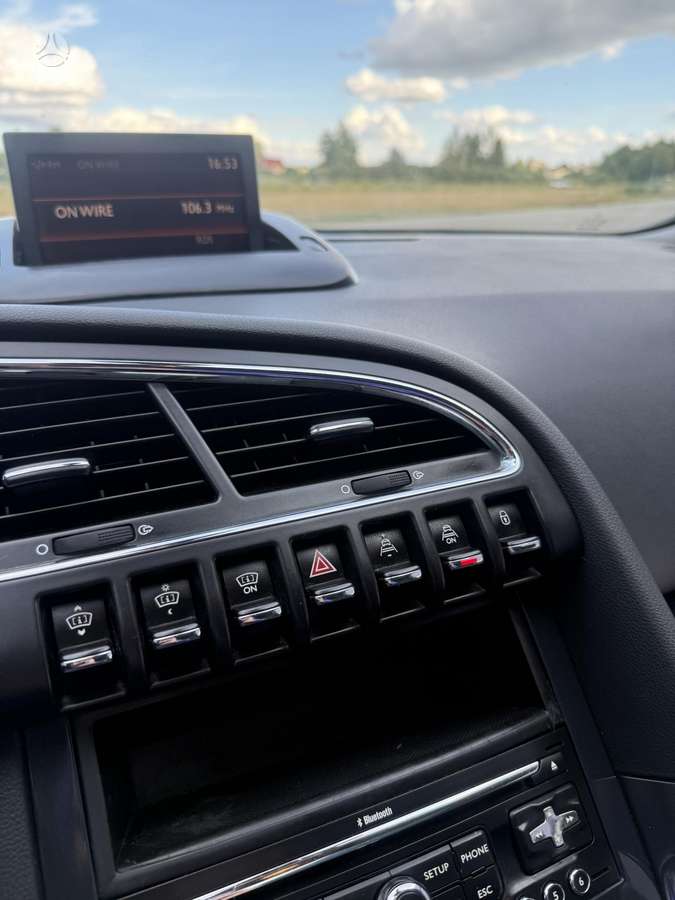 Peugeot 3008 2011 — photo 12