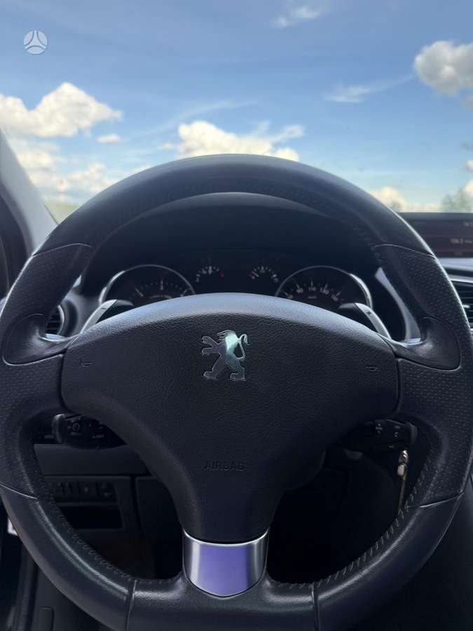 Peugeot 3008 2011 — photo 13