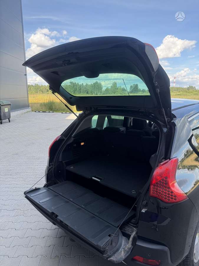 Peugeot 3008 2011 — photo 5