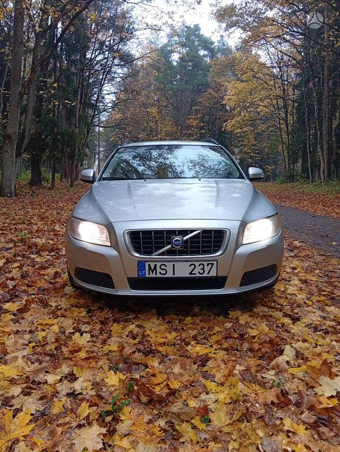 Volvo V70 2008 — авто для ЗСУ з Європи