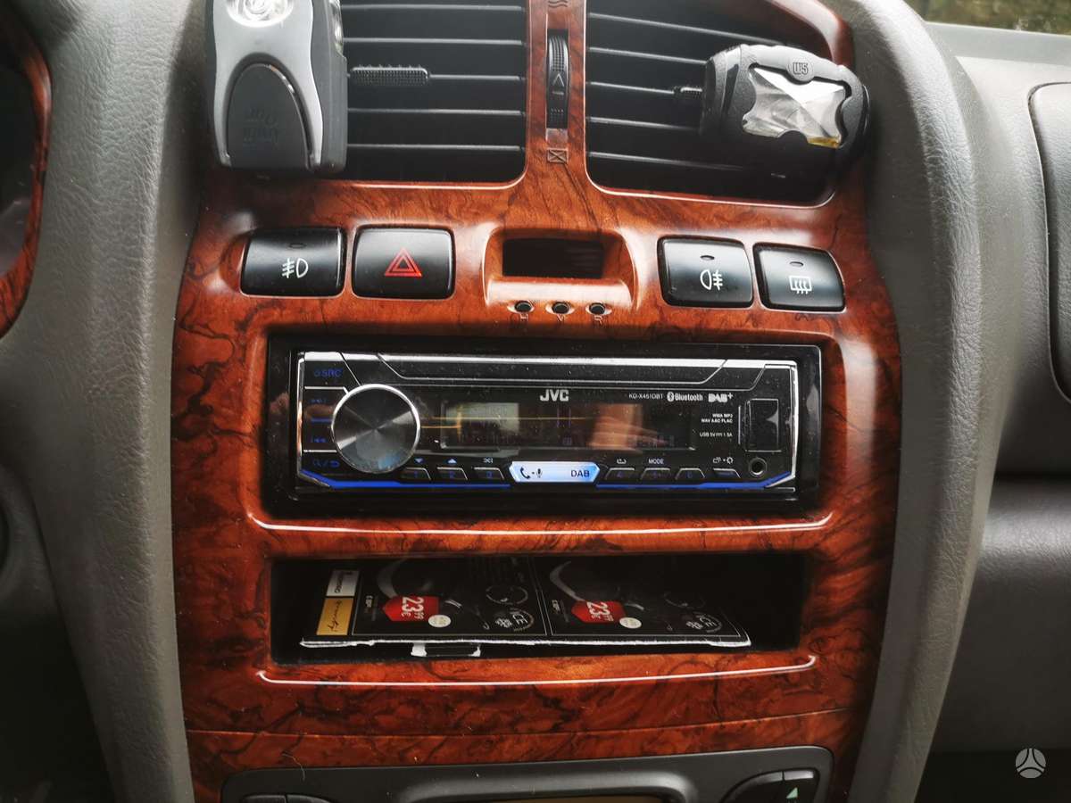 Hyundai Santa 2004 — photo 14