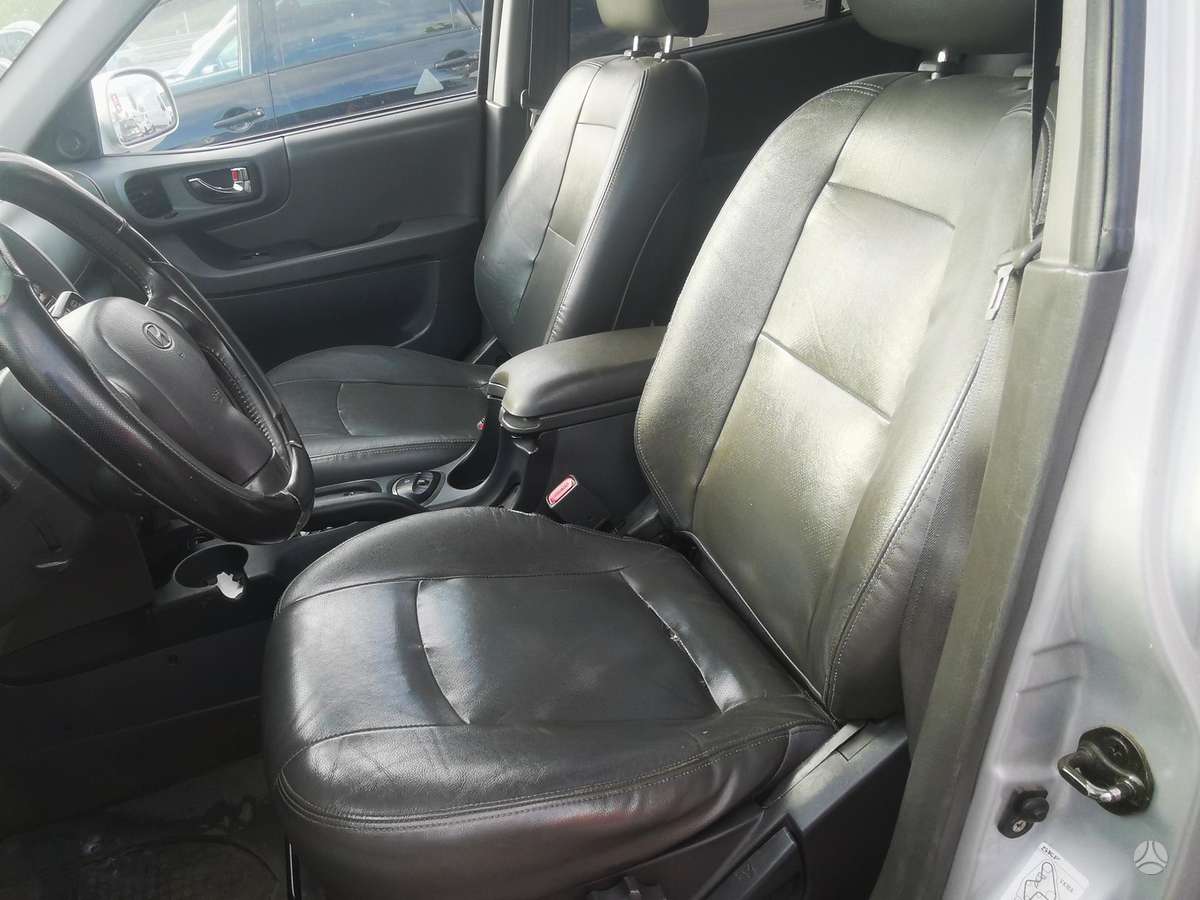 Hyundai Santa 2004 — photo 23