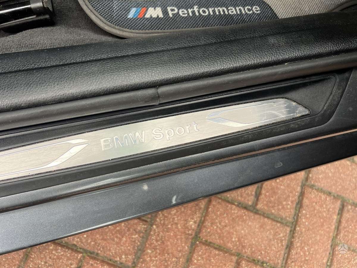 BMW 320 2014 — photo 11