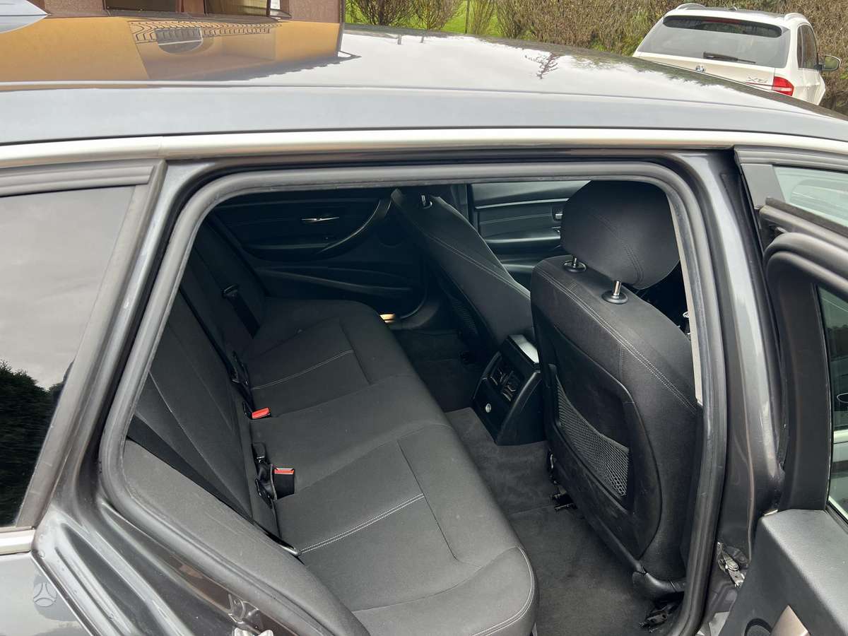 BMW 320 2014 — photo 13