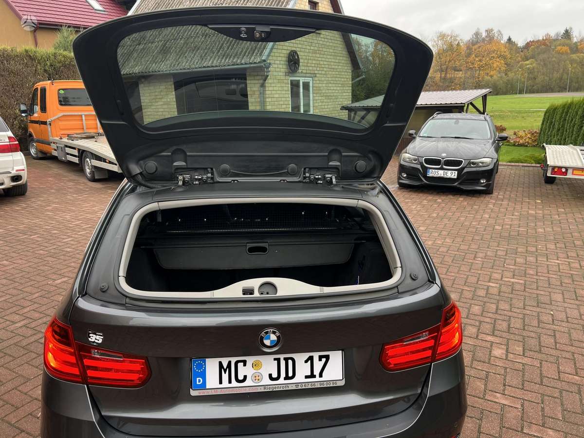 BMW 320 2014 — photo 15
