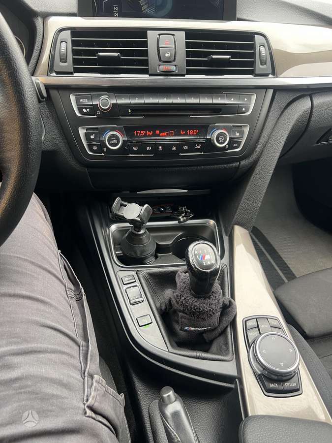 BMW 320 2014 — photo 19
