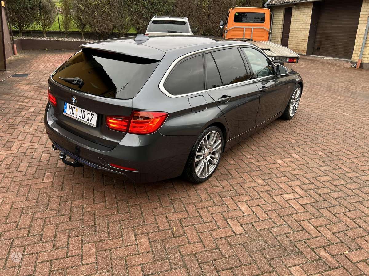 BMW 320 2014 — photo 5
