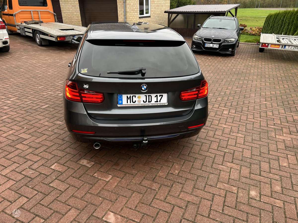 BMW 320 2014 — photo 6