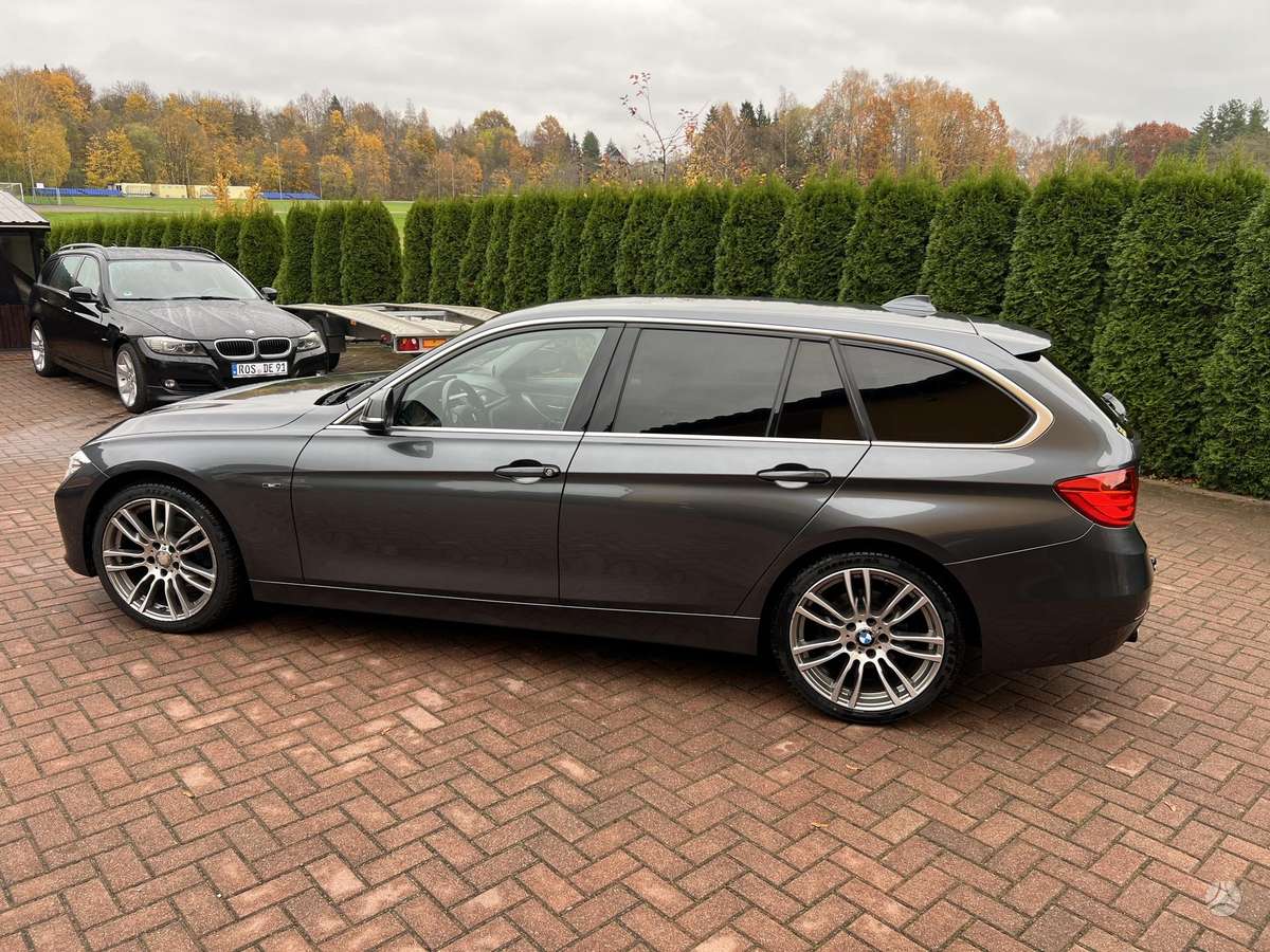 BMW 320 2014 — photo 7