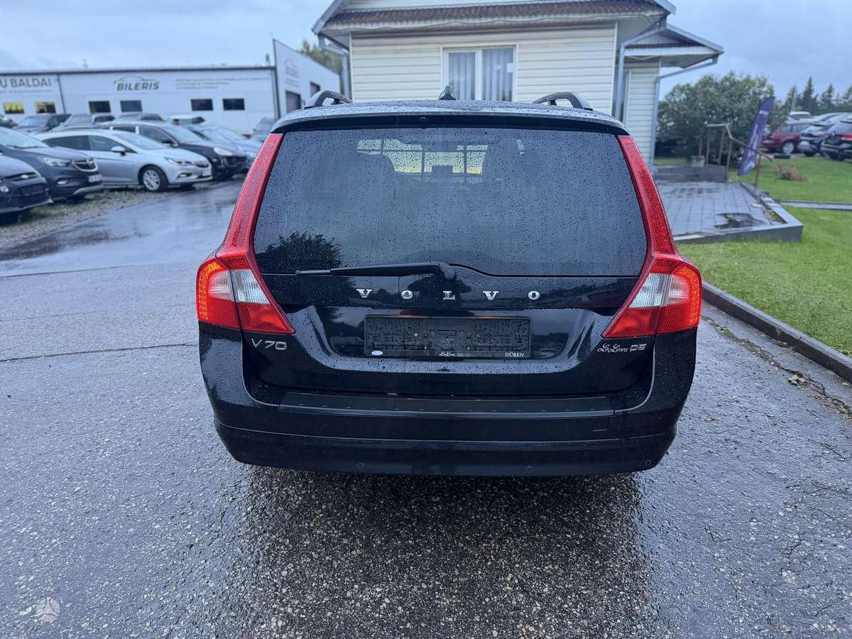 Volvo V70 2008 — photo 5