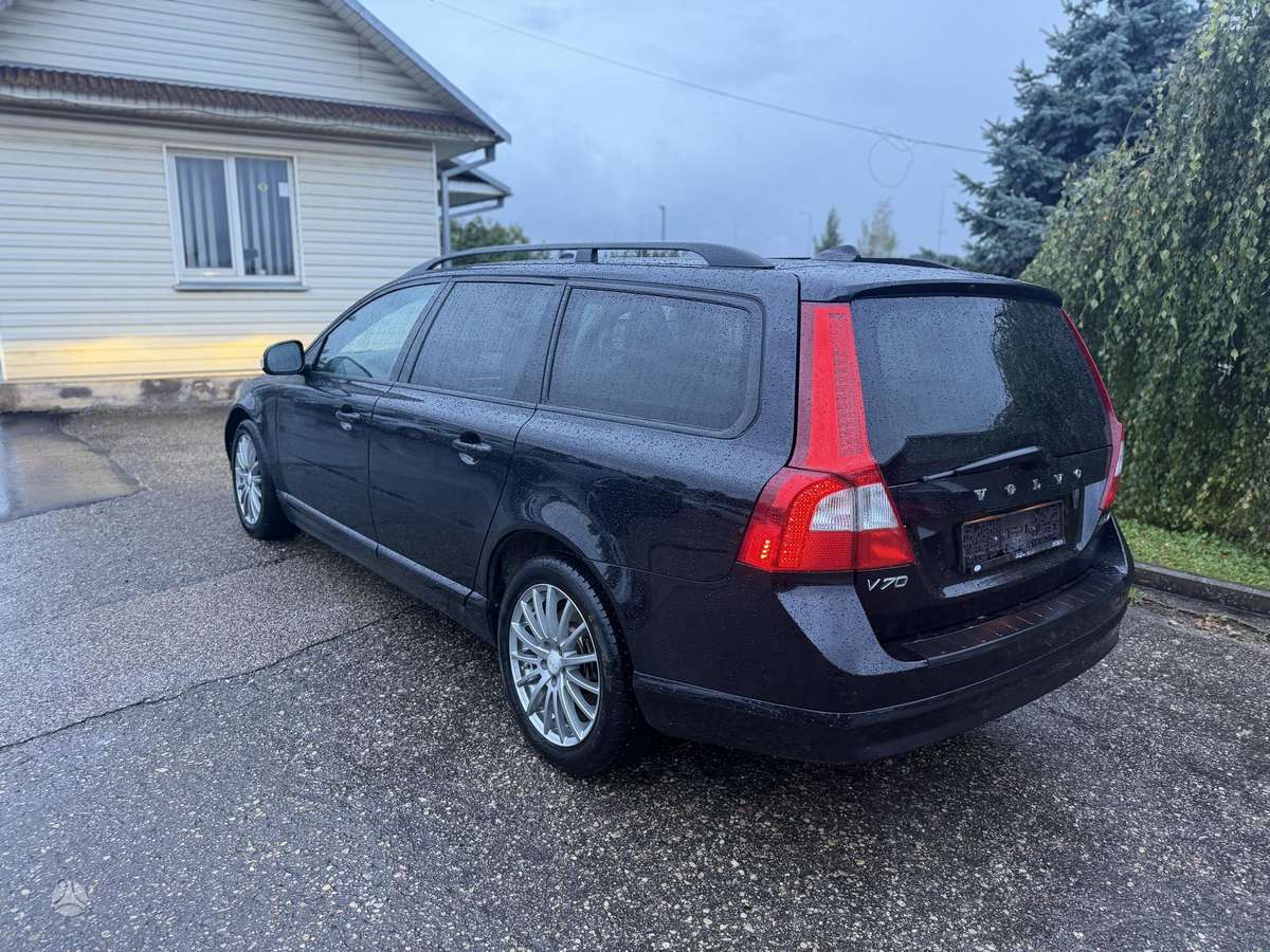 Volvo V70 2008 — photo 6