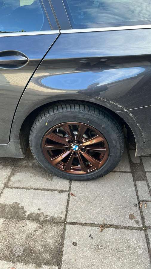 BMW 525 2011 — photo 13