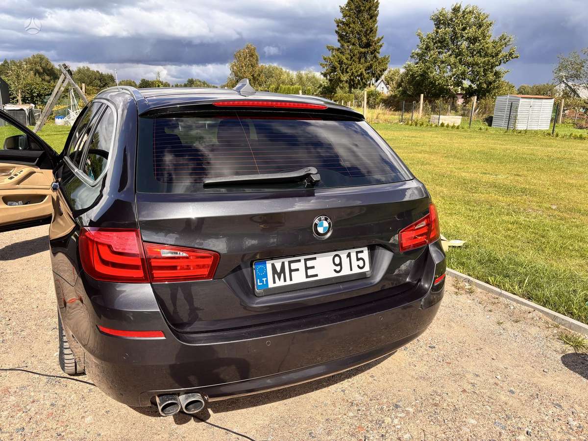 BMW 525 2011 — photo 6
