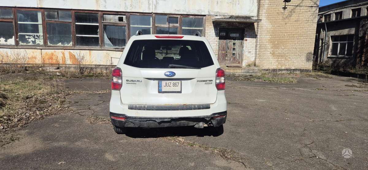 Subaru Forester 2015 — photo 5