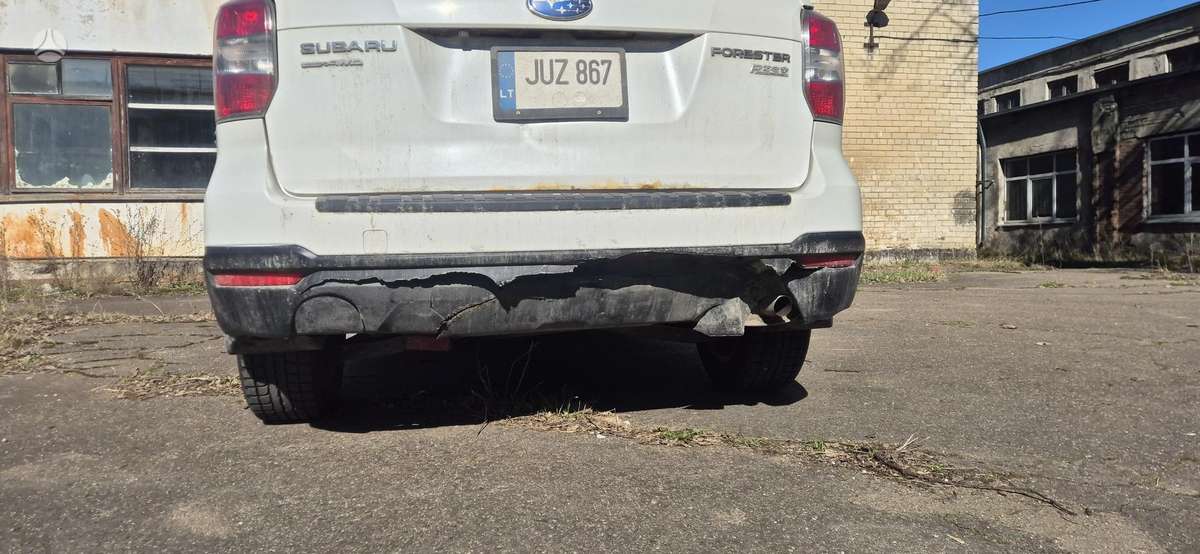 Subaru Forester 2015 — photo 6