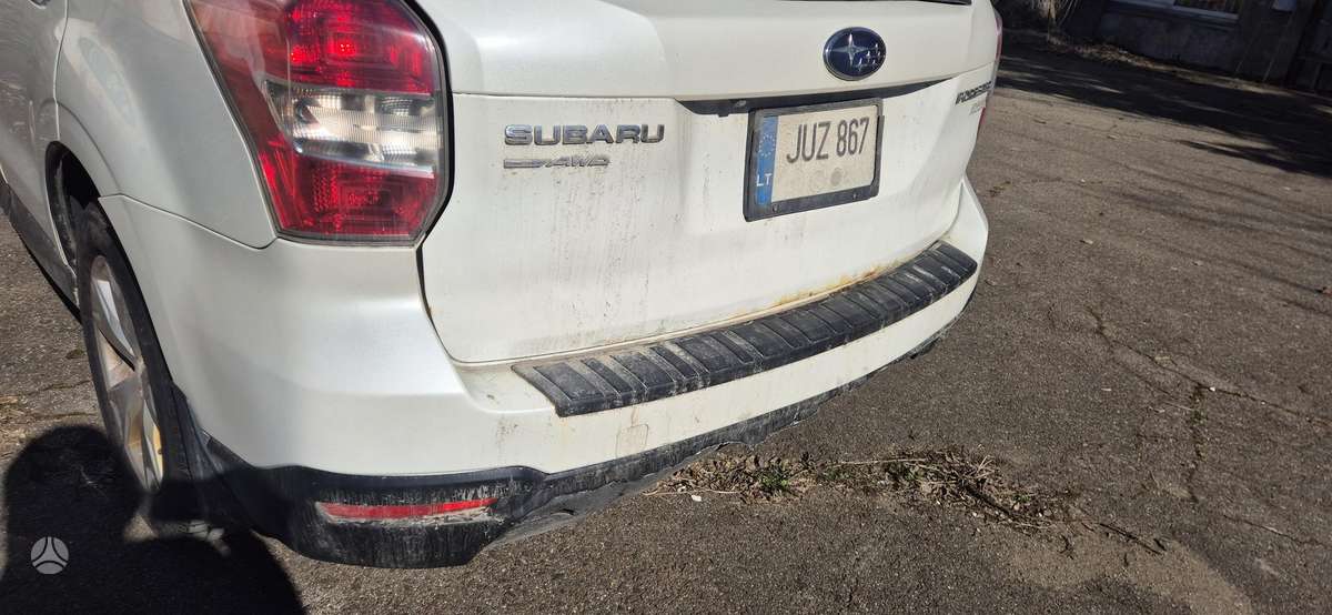 Subaru Forester 2015 — photo 7