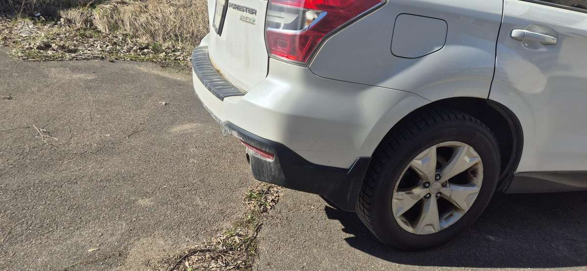 Subaru Forester 2015 — photo 8