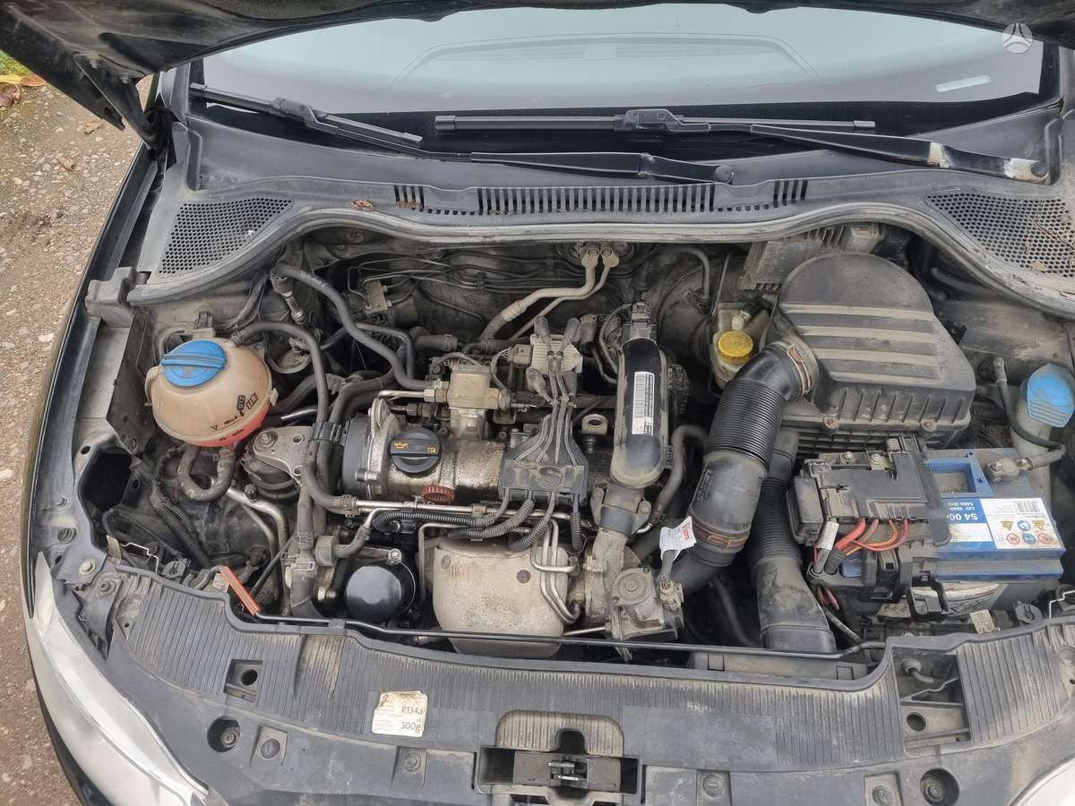 Seat Ibiza 2011 — photo 22