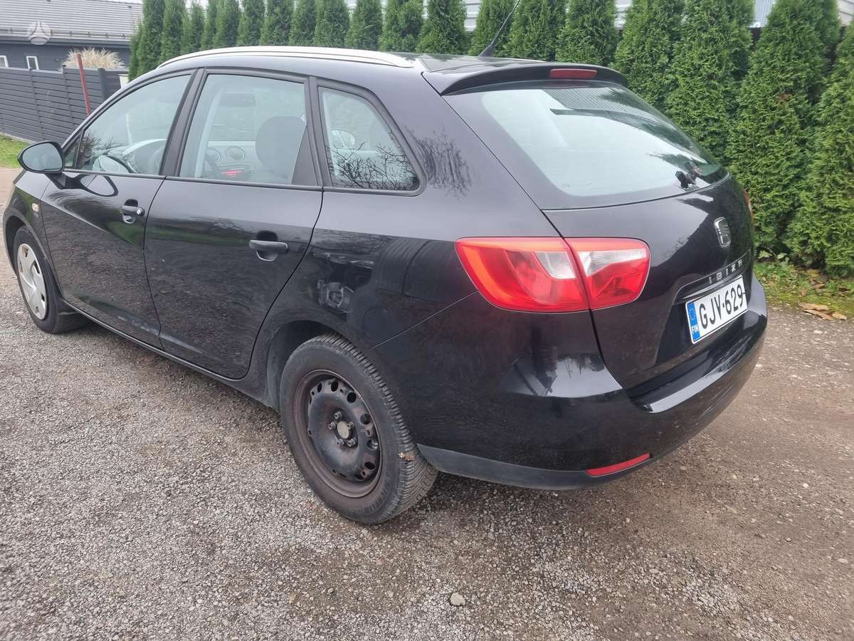 Seat Ibiza 2011 — photo 9