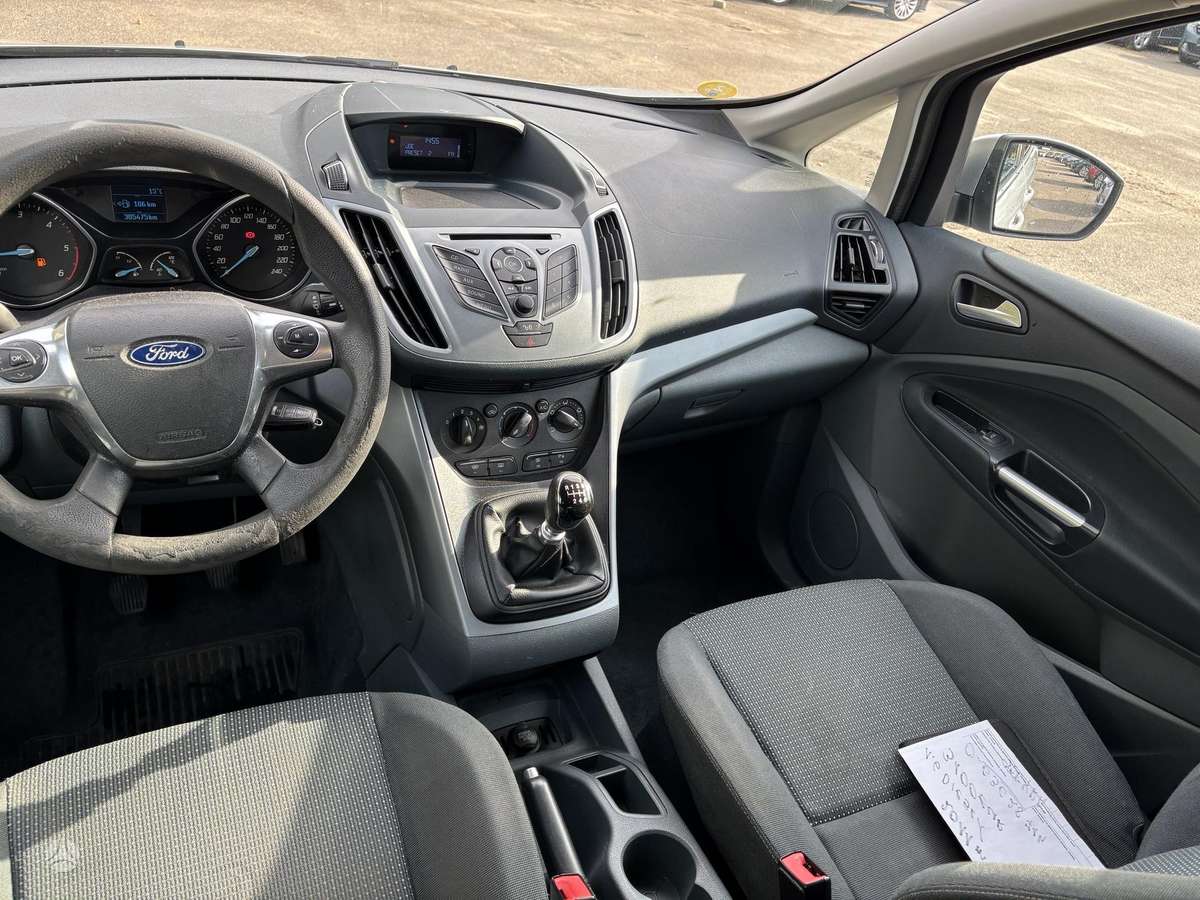 Ford Grand 2011 — photo 8