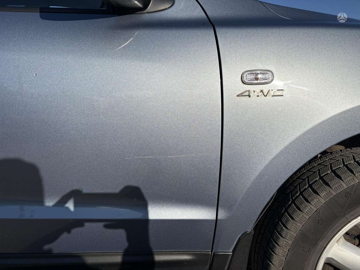 Hyundai Santa 2007 — photo 14