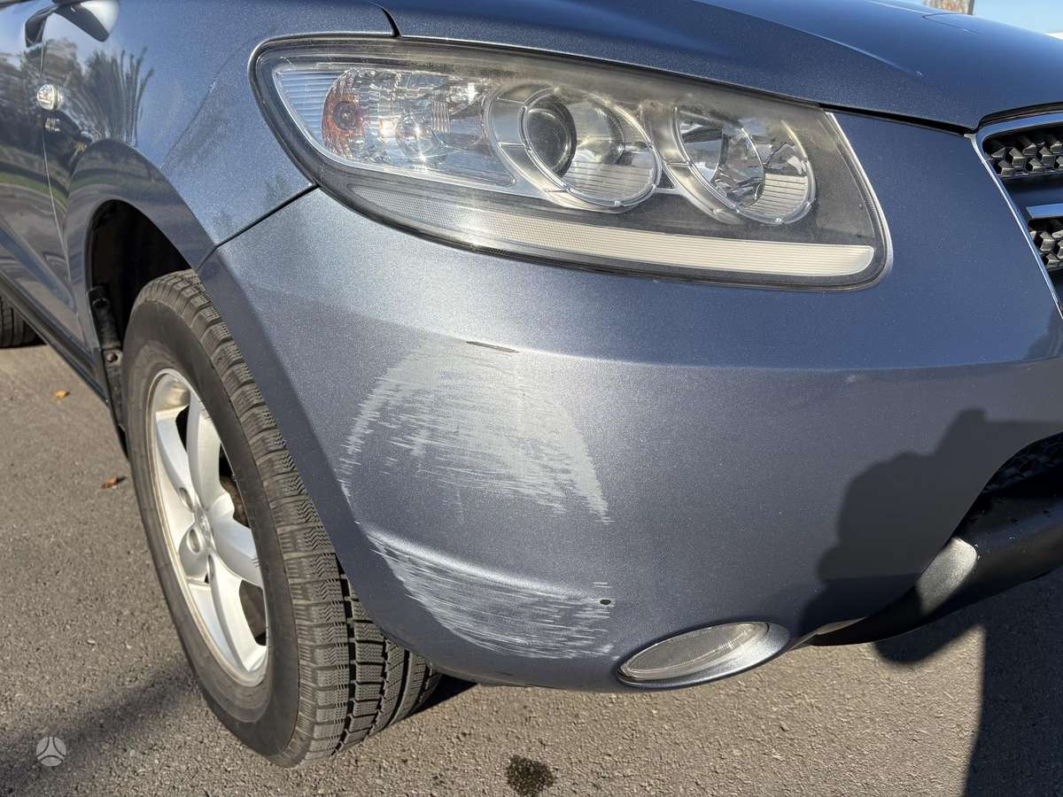Hyundai Santa 2007 — photo 15