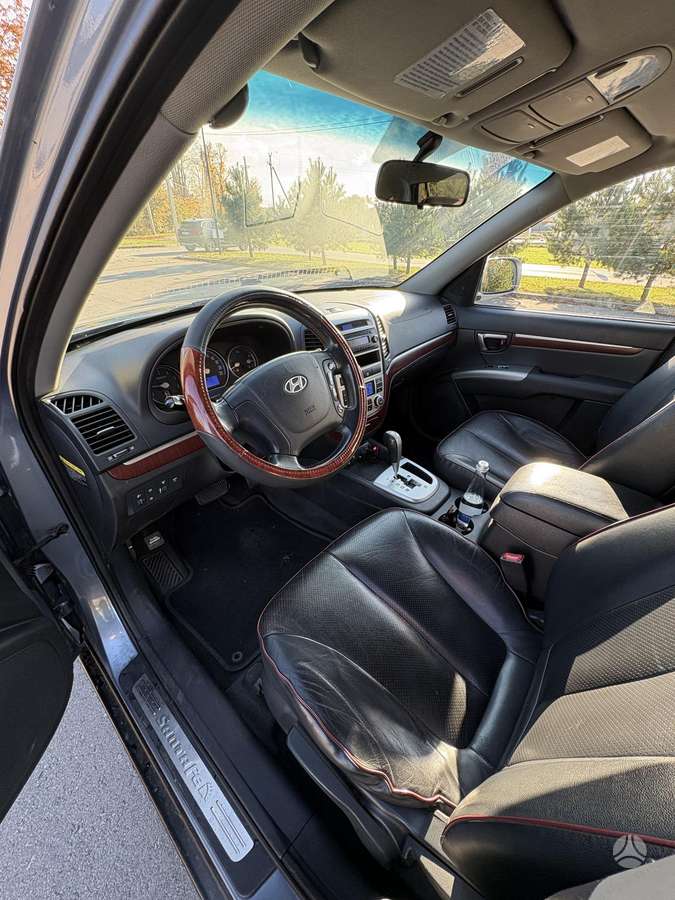 Hyundai Santa 2007 — photo 9
