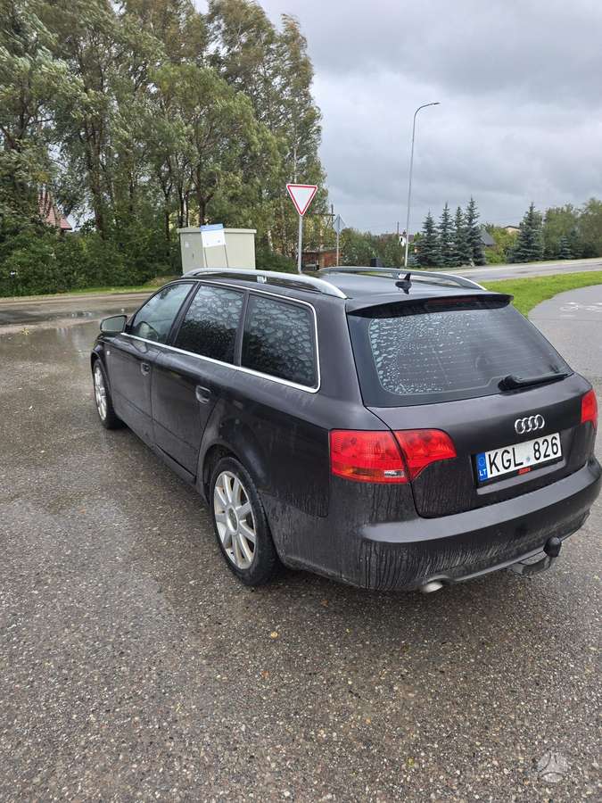 Audi A4 2007 — photo 5
