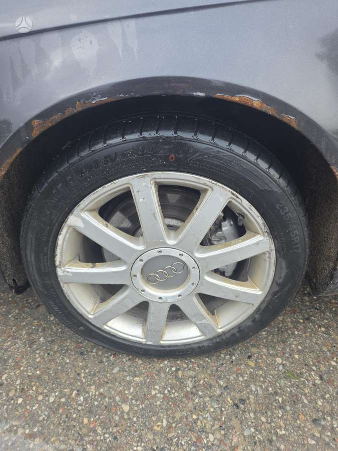Audi A4 2007 — photo 6