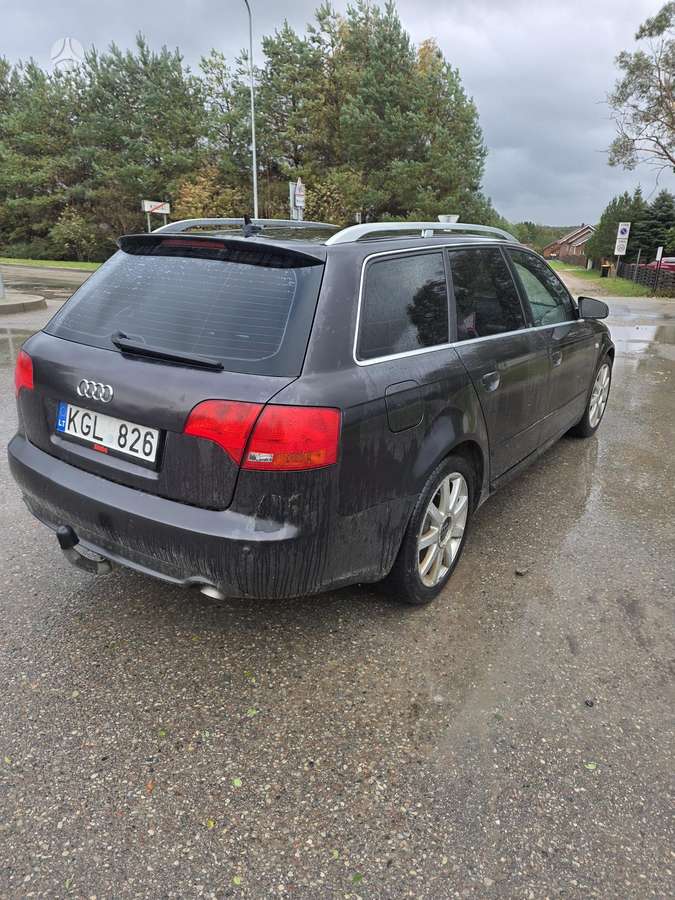 Audi A4 2007 — photo 8