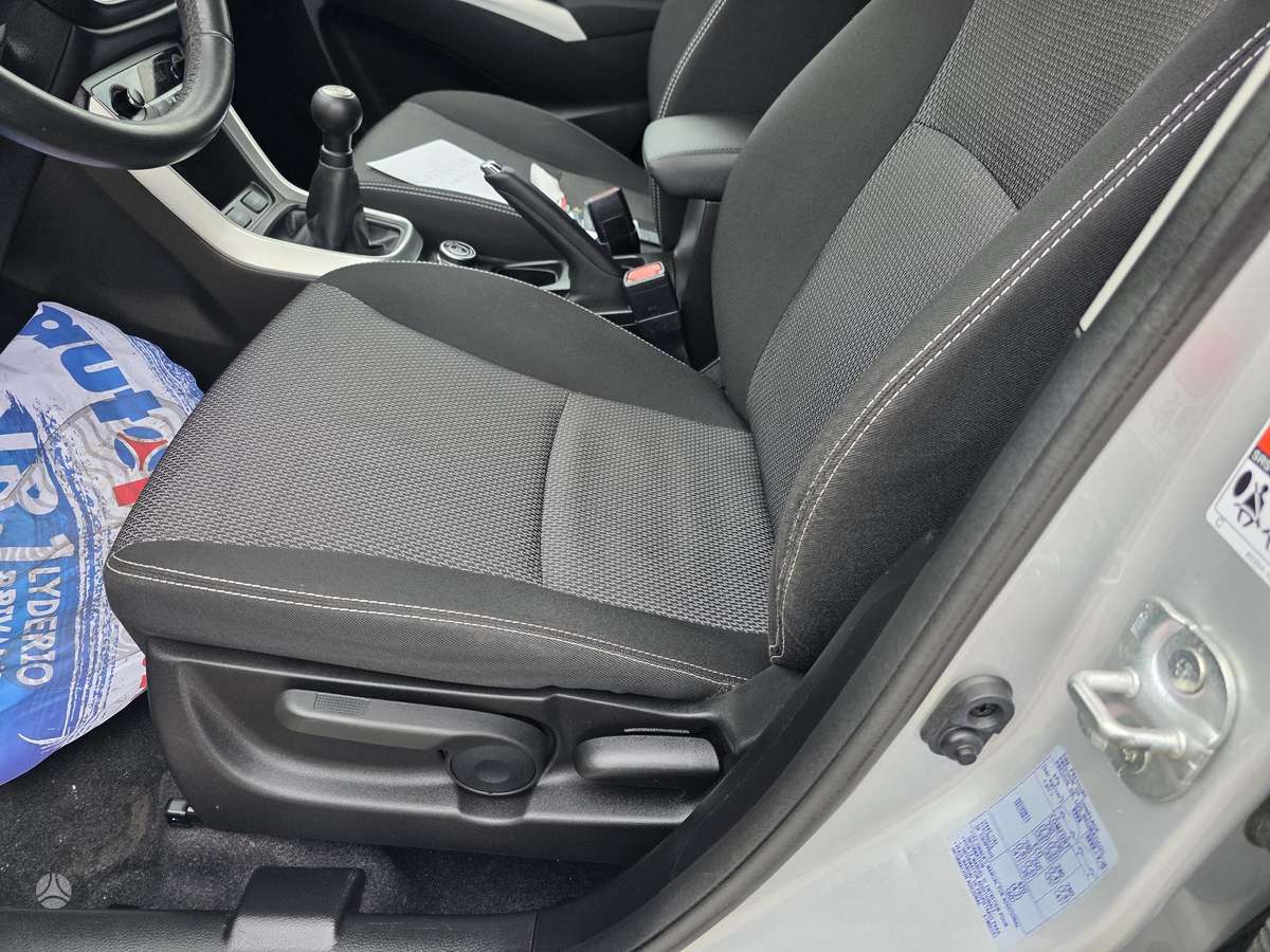Suzuki SX4 2015 — фото 12