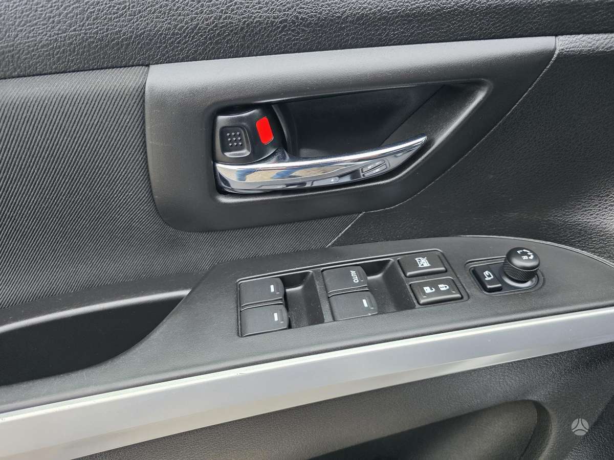 Suzuki SX4 2015 — фото 13