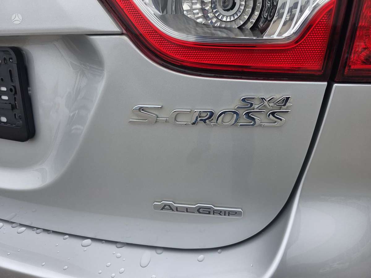 Suzuki SX4 2015 — фото 7