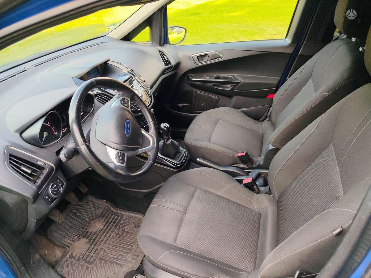 Ford B-MAX 2013 — photo 5