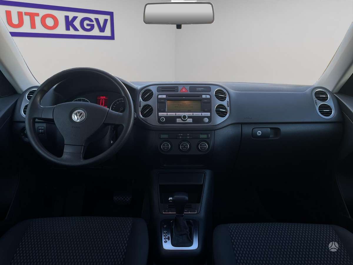 Volkswagen Tiguan 2008 — photo 12