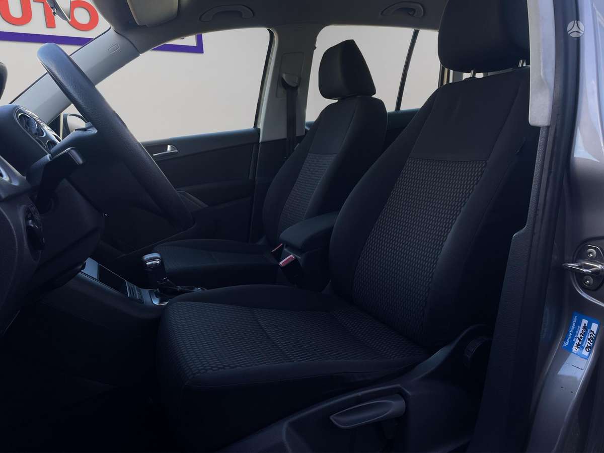 Volkswagen Tiguan 2008 — photo 14