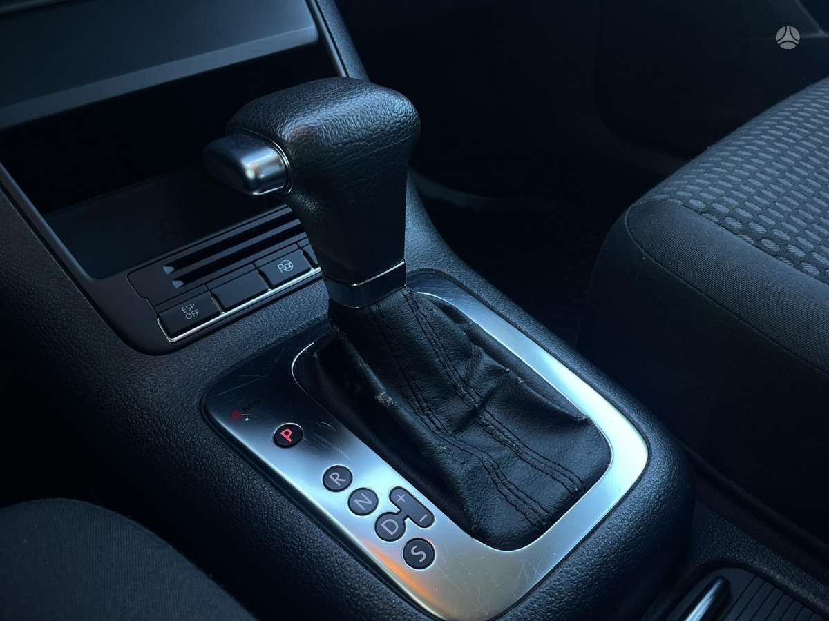 Volkswagen Tiguan 2008 — photo 15