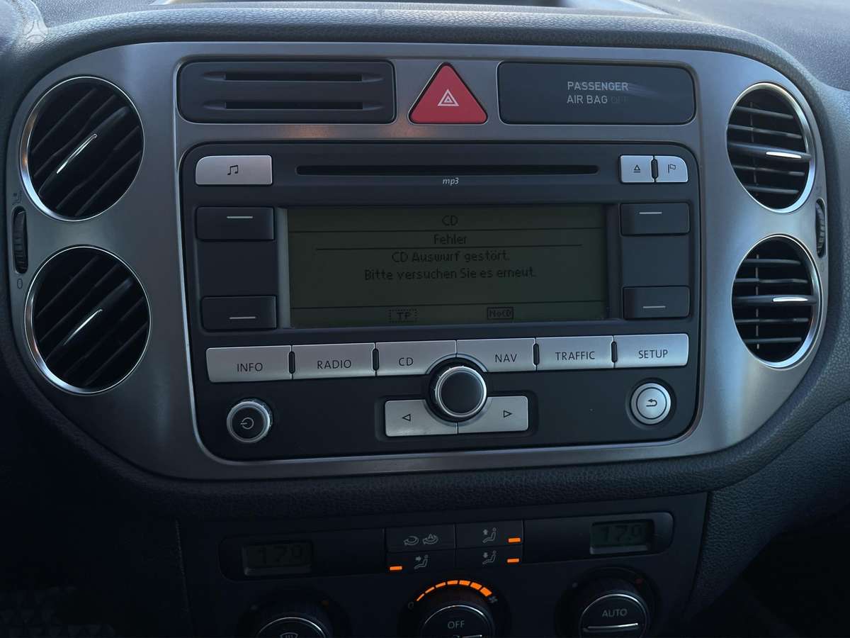Volkswagen Tiguan 2008 — photo 17