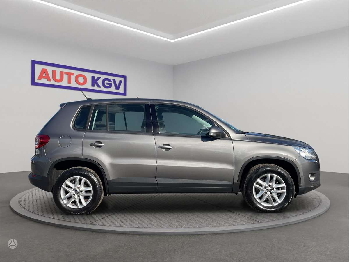 Volkswagen Tiguan 2008 — photo 6